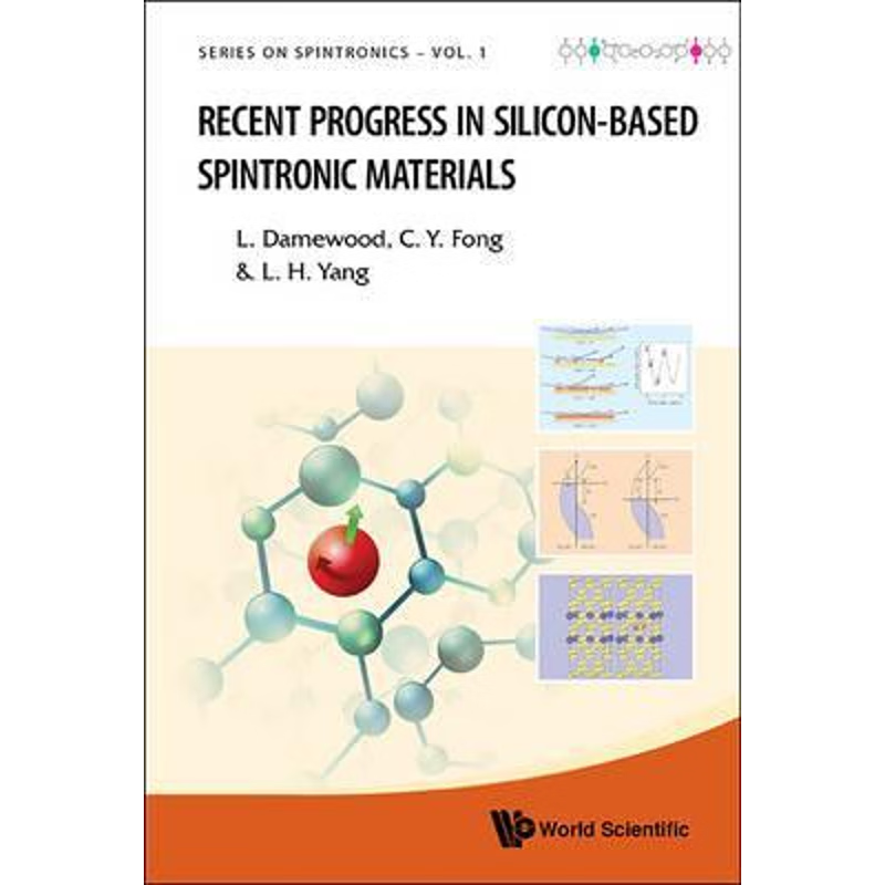 按需印刷Recent Progress in Silicon-based Spintronic Materials[9789814635998]