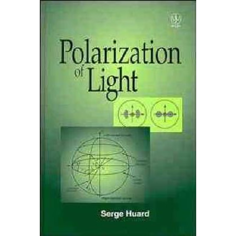 按需印刷Polarisation of Light[9780471965367]