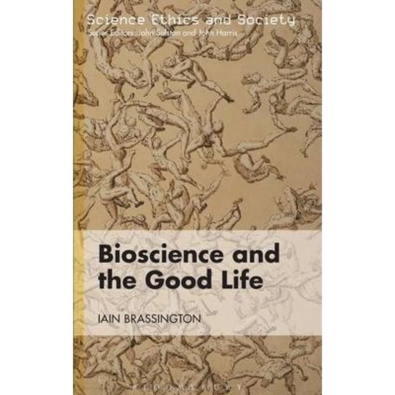按需印刷Bioscience and the Good Life[9781849663380]