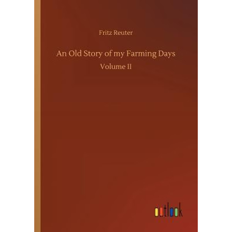 按需印刷An Old Story of my Farming Days[9783732676750]