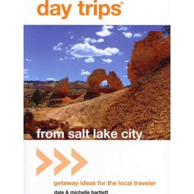 按需印刷Day Trips from Salt Lake City[9780762759583]