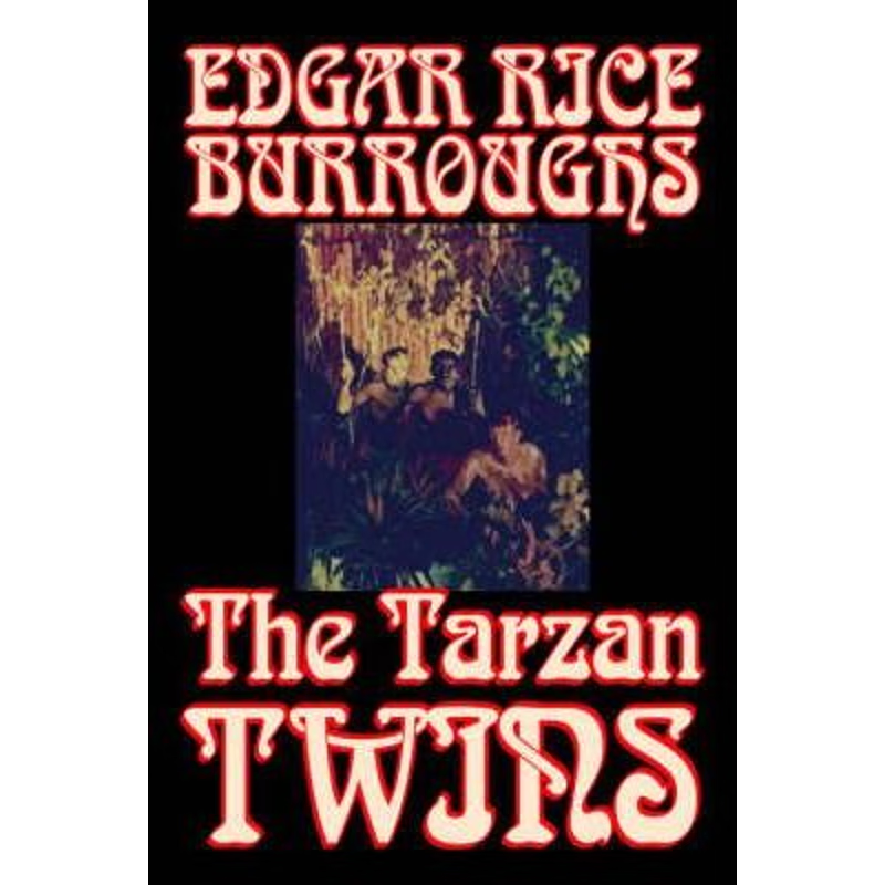 按需印刷不退不换The Tarzan Twins by Edgar Rice Burroughs, Comics