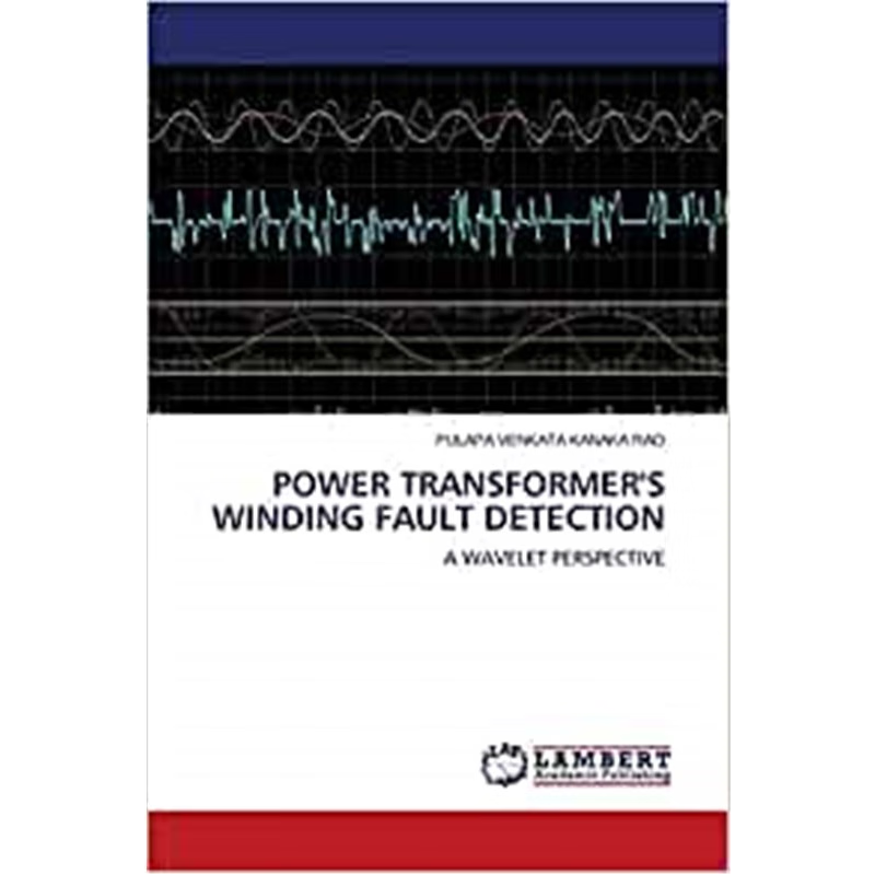 按需印刷Power Transformer's Winding Fault Detection[9783659494741]