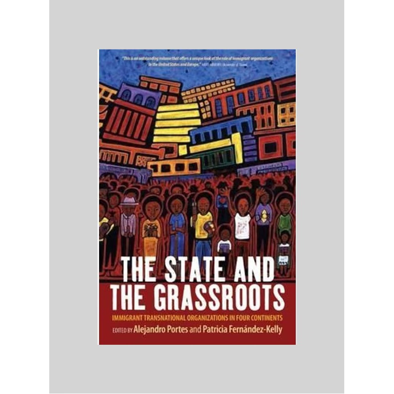 按需印刷The State and the Grassroots[9781785334405]