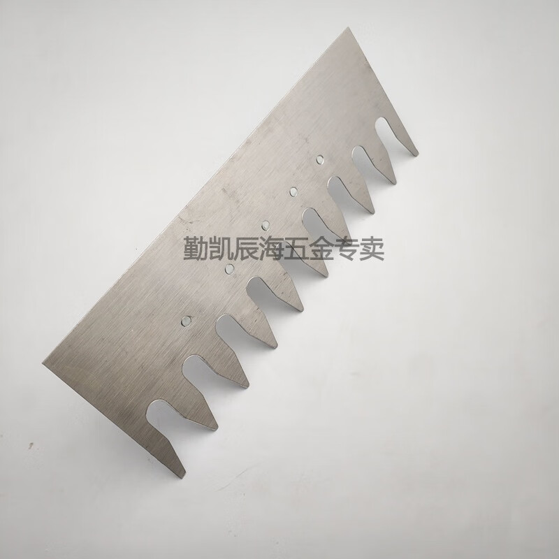 抹灰刀抹子抹泥刀刮泥刀泥瓦工批刮灰刀泥板锯齿铺瓷砖工具两边方齿