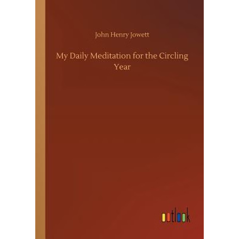 按需印刷My Daily Meditation for the Circling Year[9783732697496]