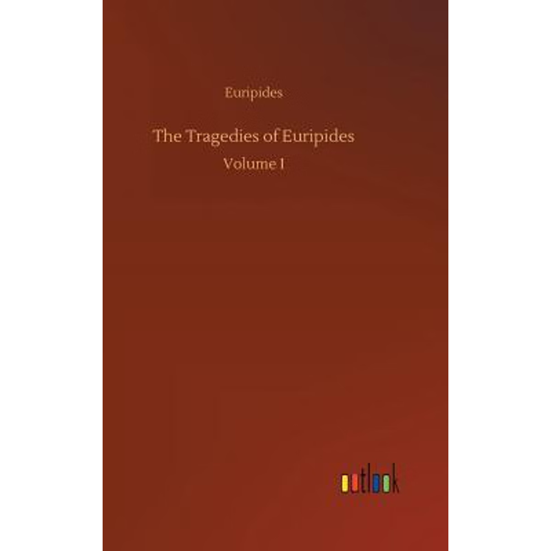 按需印刷The Tragedies of Euripides[9783734055454]