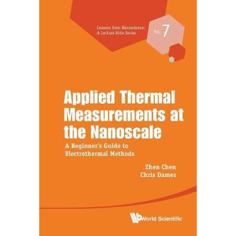 按需印刷不退不换Applied Thermal Measurements at the Nanoscale[9789811212987]