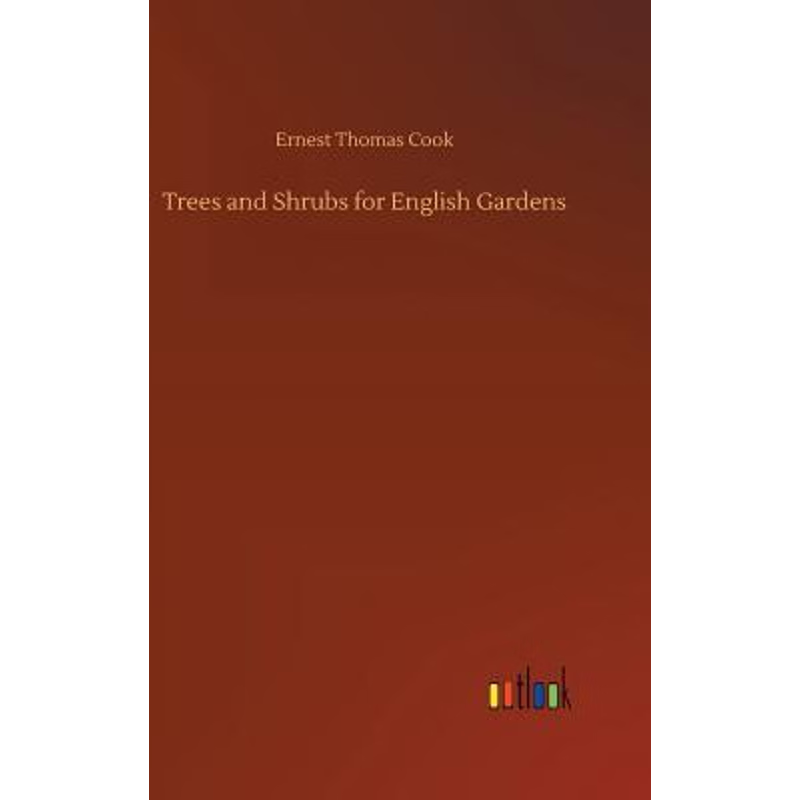 按需印刷Trees and Shrubs for English Gardens[9783734034077]