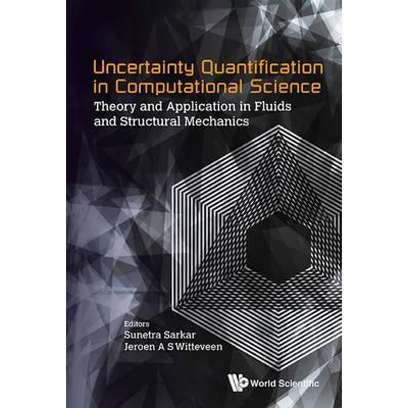 按需印刷Uncertainty Quantification in Computational Science[9789814730570]