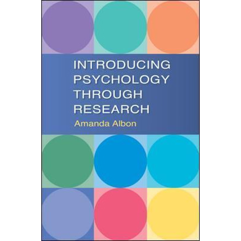 按需印刷INTRODUCING PSYCHOLOGY THROUGH RESEARCH[9780335221349]