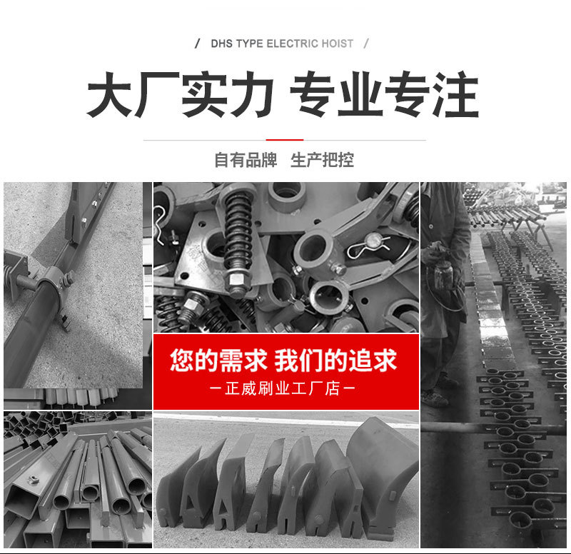 皮带输送机重型清扫器耐磨聚氨酯刮刀板输送带刮料器