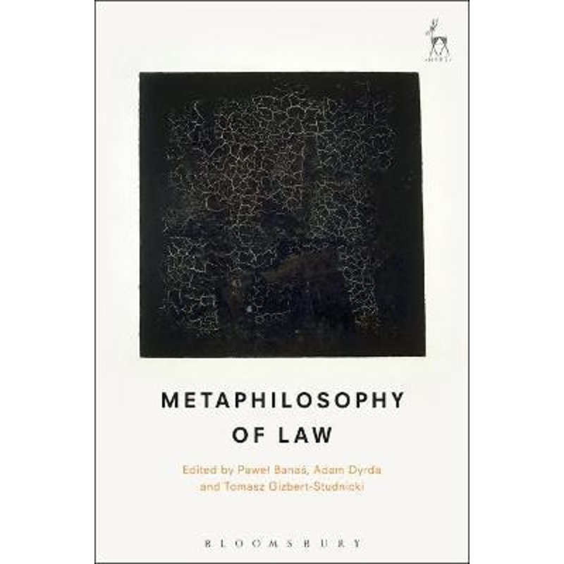 按需印刷Metaphilosophy of Law[9781509906079]