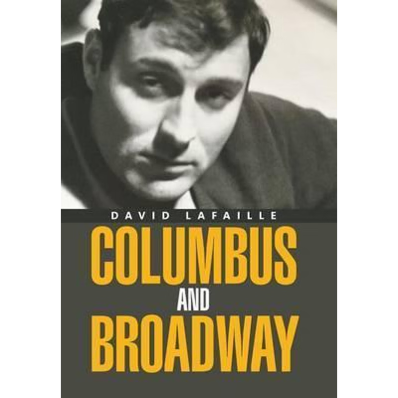 按需印刷COLUMBUS AND BROADWAY[9781514426043]