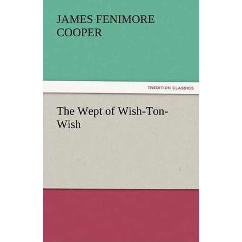 按需印刷不退不换The Wept of Wish-Ton-Wish[9783842466319]