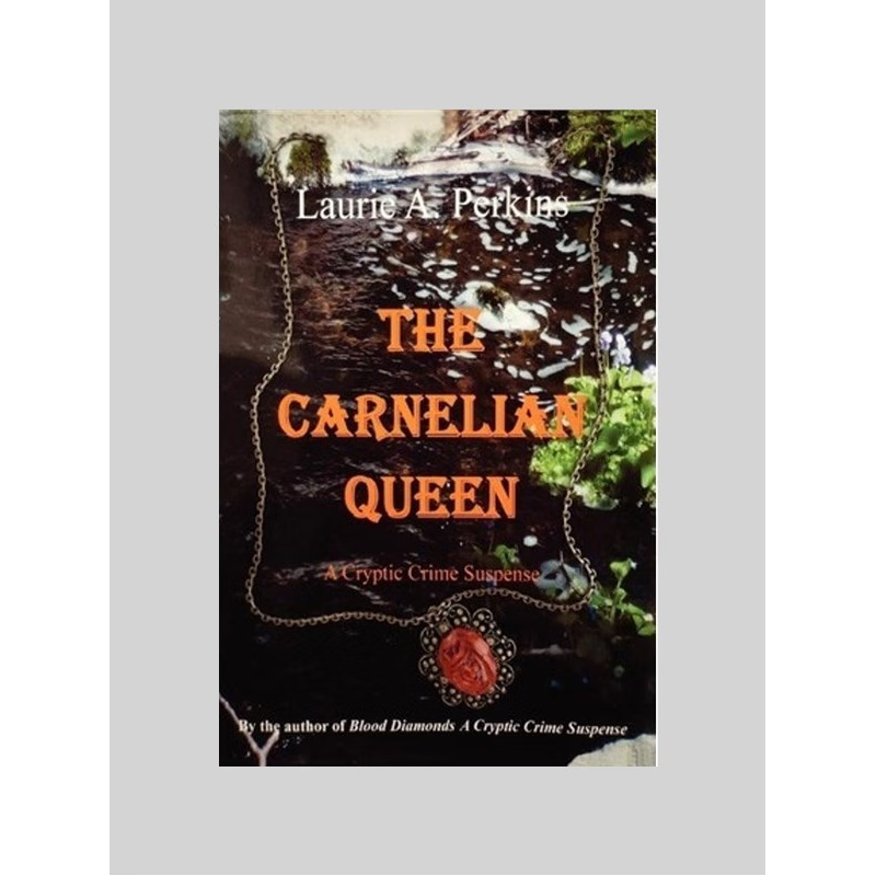 按需印刷The Carnelian Queen[9780557334247]