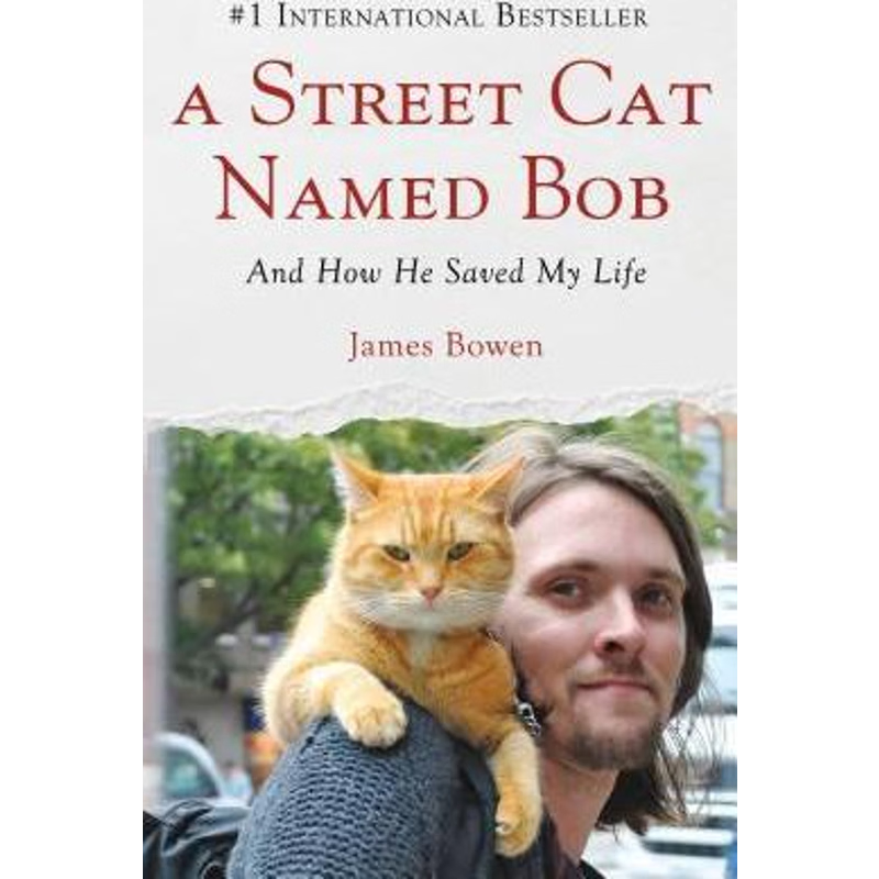 按需印刷STREET CAT NAMED BOB[9781250029461]