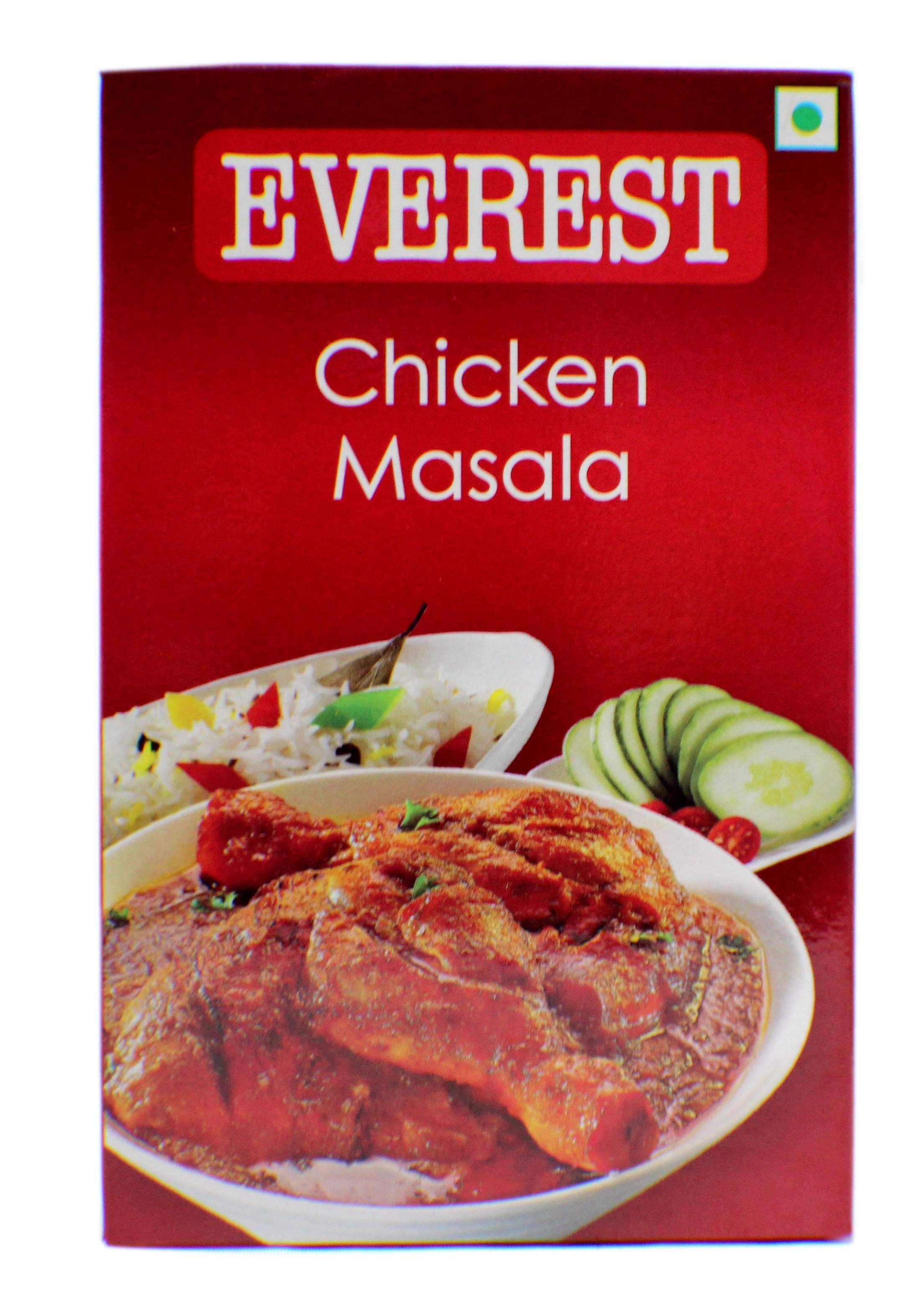 everest chicken masala 100g 印度咖喱 玛莎拉 玛萨拉