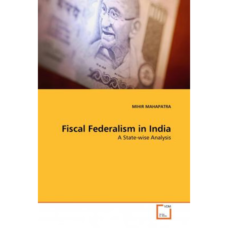 按需印刷Fiscal Federalism in India[9783639330564]