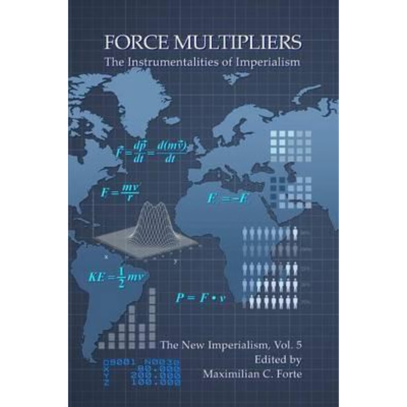 按需印刷Force Multipliers[9780986802164]