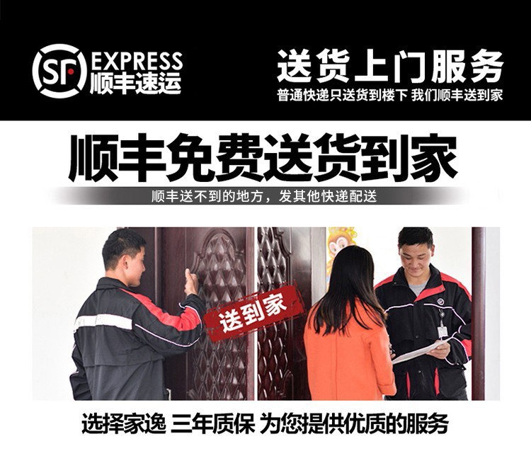 家逸 实木鞋柜玄关鞋柜多层门百叶开门收纳柜储物柜大容量 升级款四门胡桃色