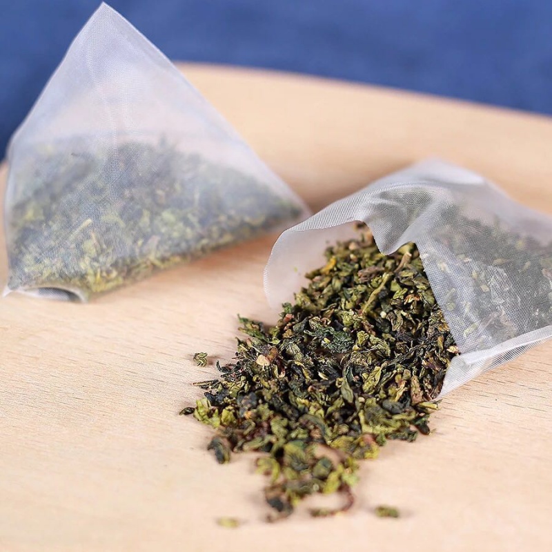 樱香乌龙茶三角茶包樱花乌龙茶袋泡茶贡茶皇茶奶盖茶奶茶原料50包