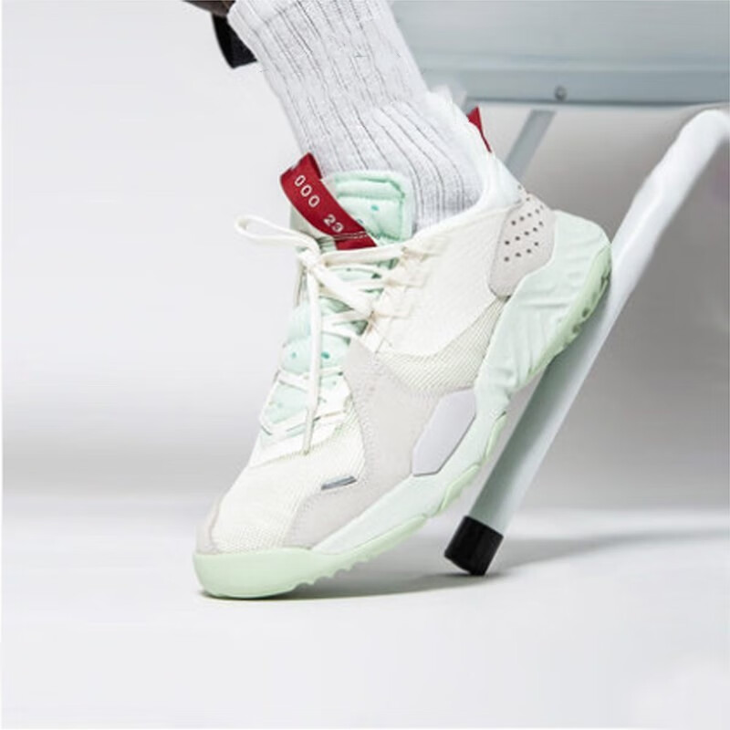 nike耐克男鞋air jordan delta sp sail aj 火星宇航员白帆机能跑鞋