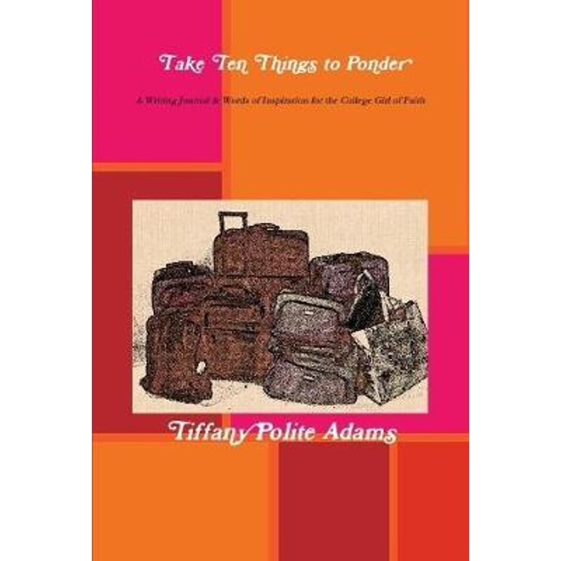 按需印刷不退不换Take Ten Things to Ponder[9781387033409]