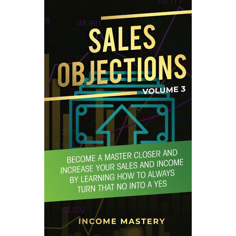 按需印刷Sales Objections[9781647772628]