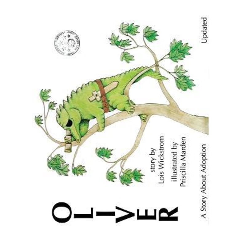 按需印刷不退不换Oliver, A Story About Adoption - Updated (hardcover)[9780916176532]