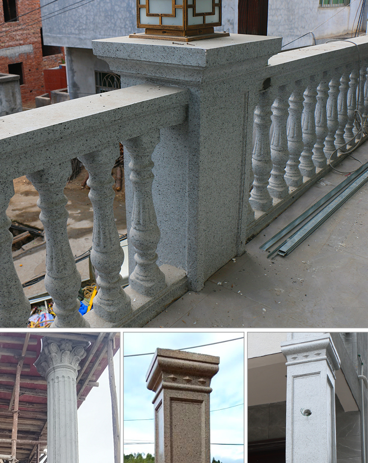 2021方形罗马柱模具 方柱墩模具水泥方墩罗马柱方柱阳台柱墩栏杆立柱