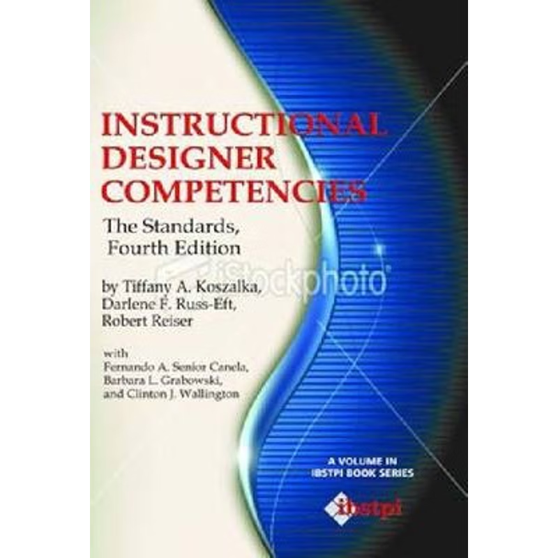 按需印刷Instructional Designer Competencies[9781623964030]