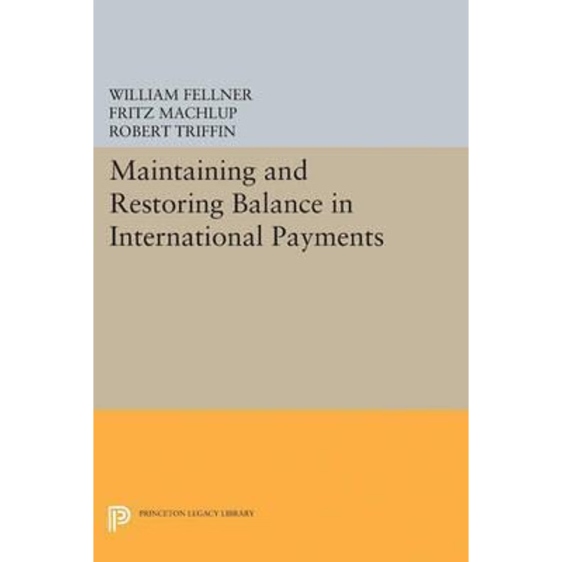 按需印刷Maintaining and Restoring Balance in International Trade[9780691623856]