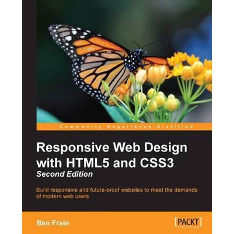 按需印刷Responsive Web Design with HTML5 and CSS3 - Second Edition[9781784398934]