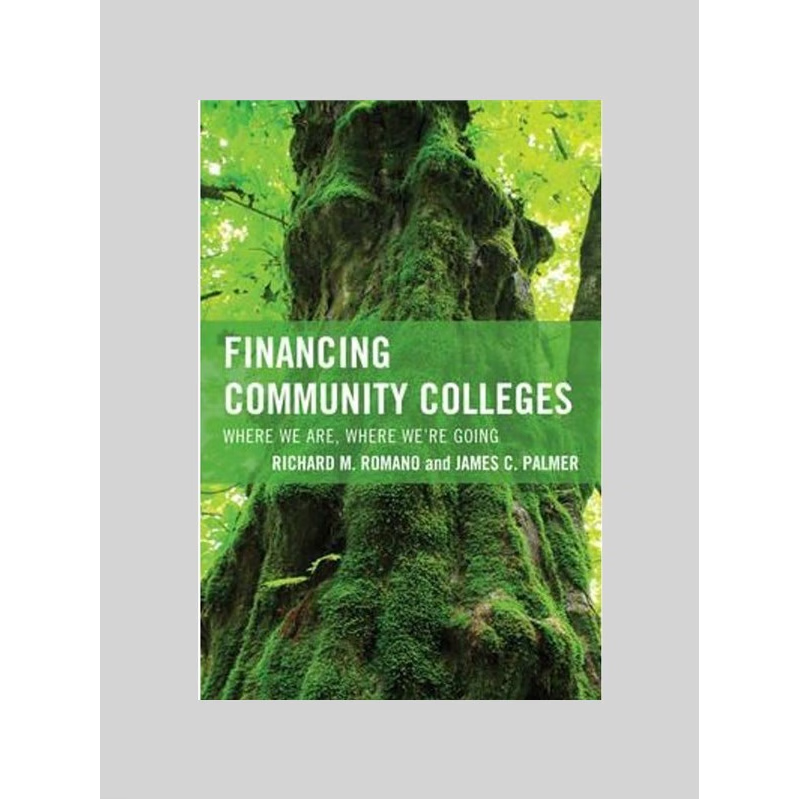 按需印刷Financing Community Colleges[9781475810639]