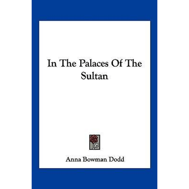 按需印刷不退不换In the Palaces of the Sultan[9781430465485]