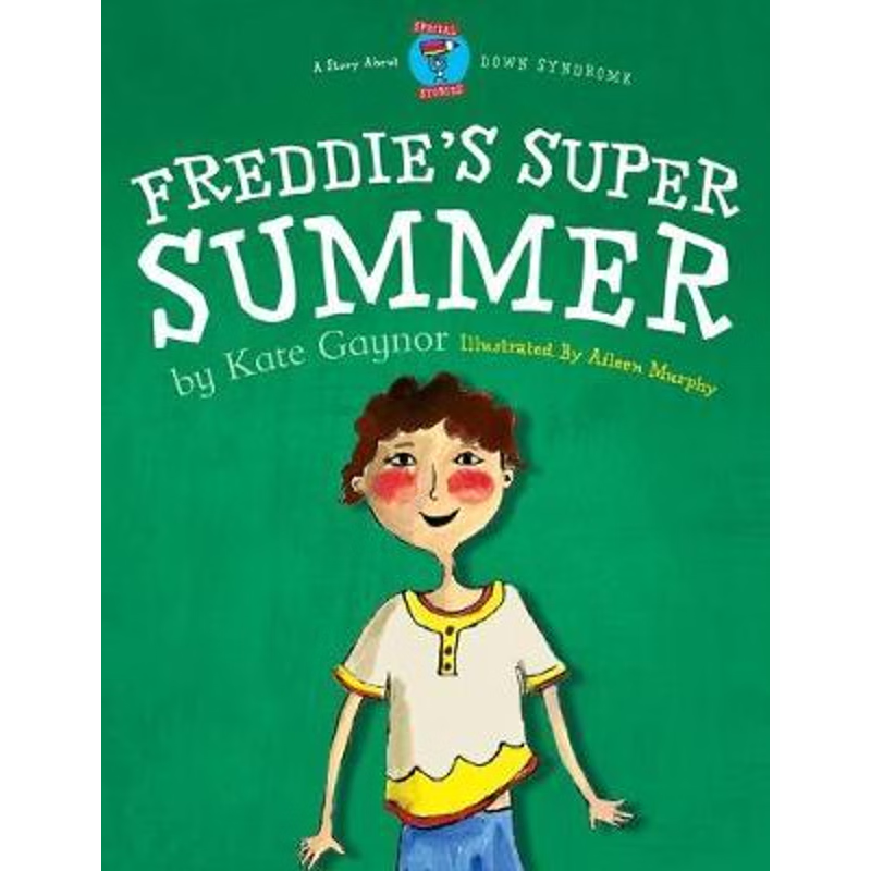 按需印刷Freddie's Super Summer[9780956175113]