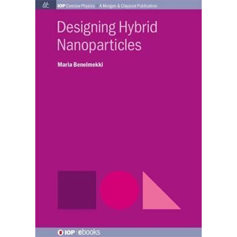 按需印刷Designing Hybrid Nanoparticles[9781627054683]