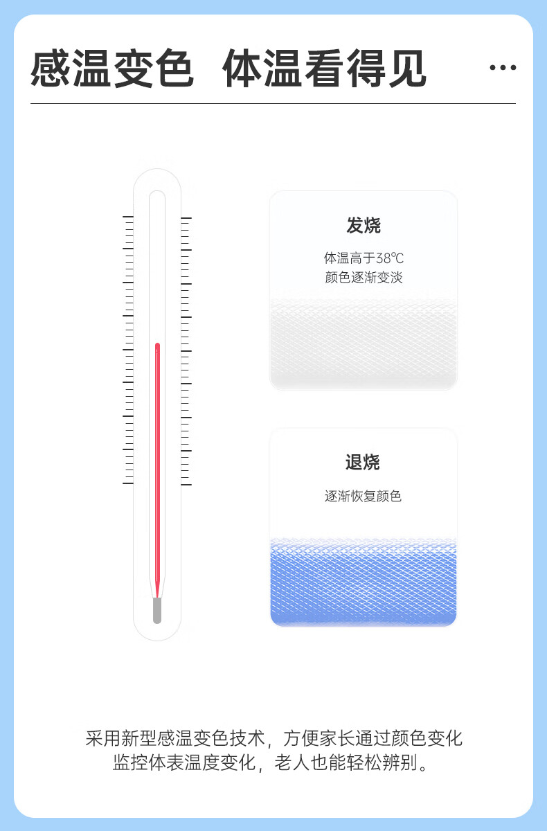 Pumedic普迈迪 医用退热贴儿童婴幼儿宝宝小儿成人发烧贴散热贴退烧凝胶物理降温解暑贴 【药监局备案】退热贴3盒(共21片) Pumedic普迈迪 医用退热贴儿童婴幼儿宝宝小儿成人发烧贴散热贴退烧凝胶物理降温解暑贴 【药监局备案】退热贴3盒(共21片)