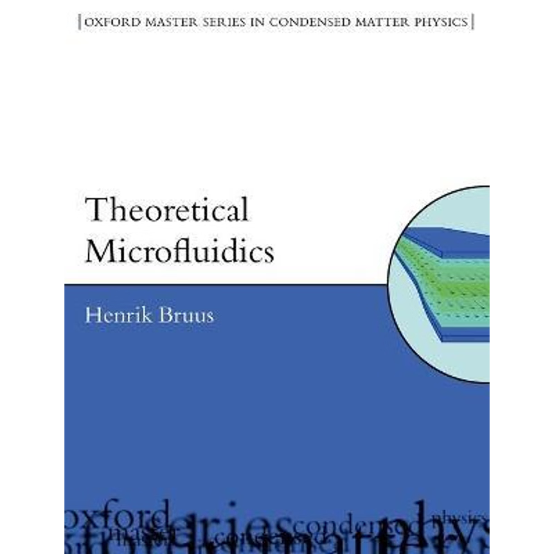 按需印刷Theoretical Microfluidics[9780199235094]