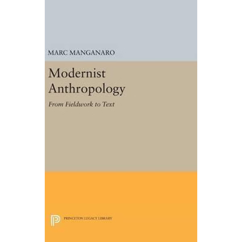 按需印刷Modernist Anthropology[9780691633558]