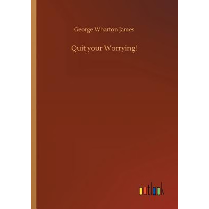 按需印刷Quit your Worrying![9783732695935]