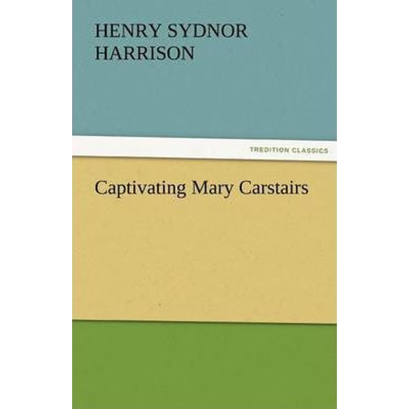 按需印刷Captivating Mary Carstairs[9783842473201]