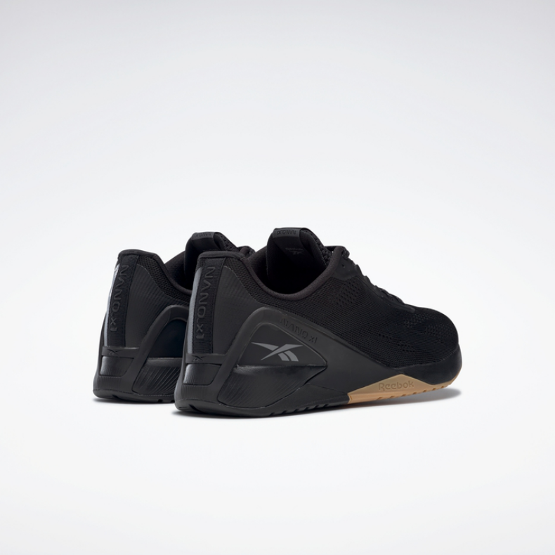 锐步训练鞋_Reebok 锐步 Nano X1 男子训练鞋+老爹鞋+T恤*2件+腰包+袜子