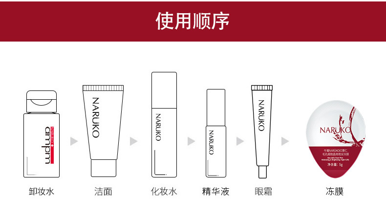牛尔牛尔红薏仁毛孔细致晚安冻膜紧致抗皱保湿提亮肤色免洗睡眠面膜 红薏仁冻膜单盒
