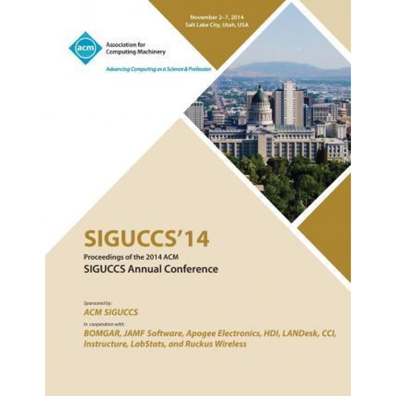 按需印刷SIGUCCS 14 Proceedings of ACM Special Interest Group on University and College Computing Services[9781450333849]