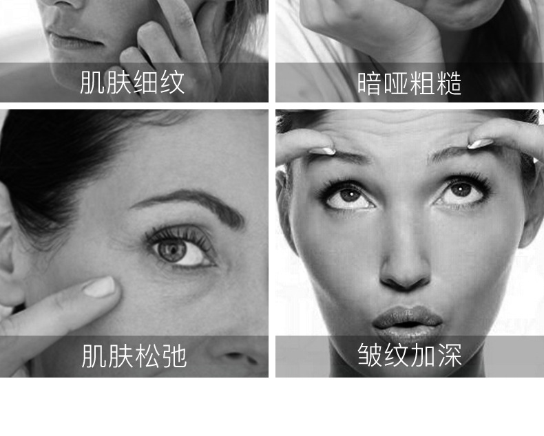 玖美堂 酵母玻尿酸精华液补水保湿清爽控油原液温和滋润面部精华液60g 玻尿酸1瓶+肽辅酶1瓶