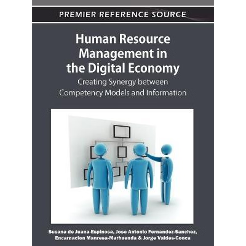 按需印刷Human Resource Management in the Digital Economy[9781613502075]