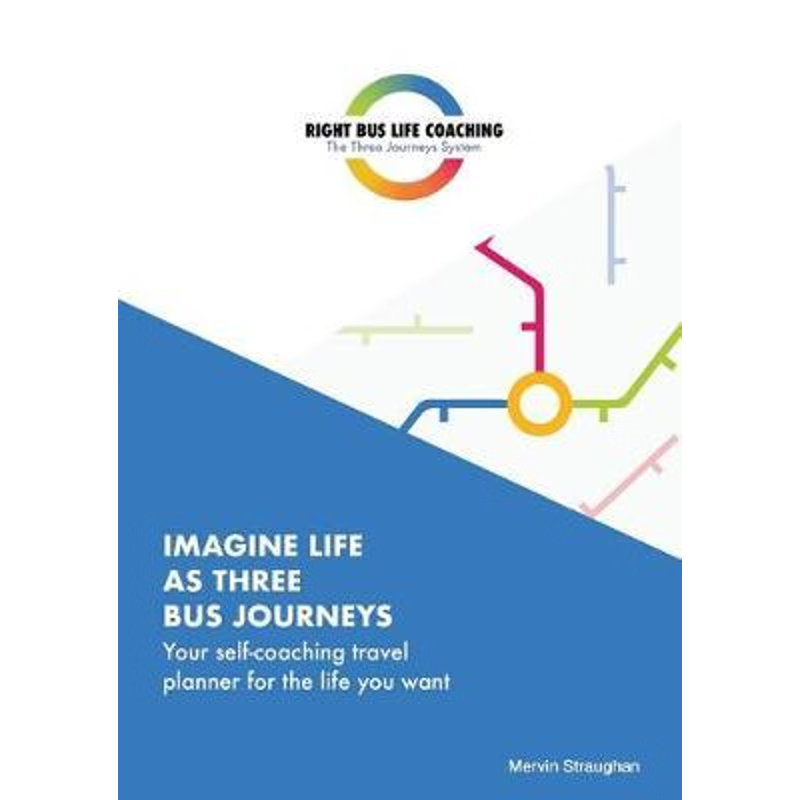 按需印刷Imagine Life As Three Bus Journeys[9781838025106]