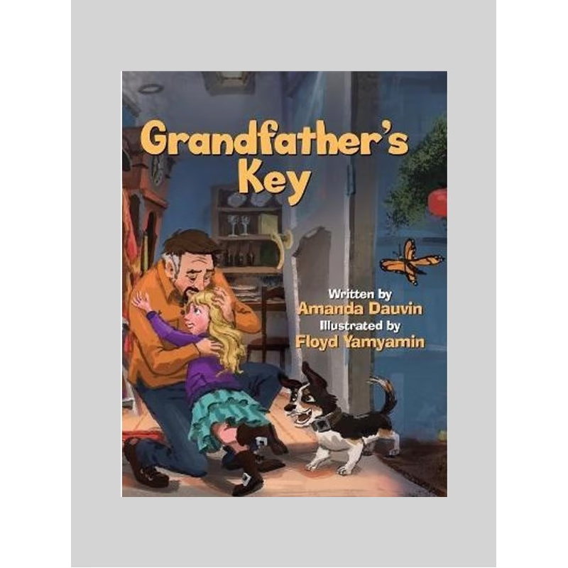 按需印刷Grandfather's Key[9780228829577]